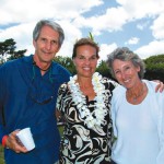 Jonathan McRoberts, Sherilyn Wolter and Mary Paterson