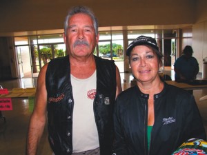 Jerry Garuna and Ileana Carreno