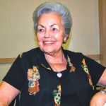 Former Mayor Maryanne Kusaka