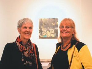 Nancy Grantham and Sue Wright
