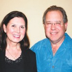 Wendy and David Keene