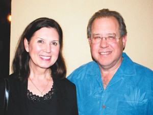 Wendy and David Keene