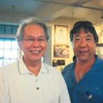 John Hanaoka and Keith Sugihara