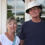 Marcia and Jeff Ludlow