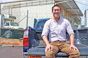Derek Kawakami realized at a young age he wanted to serve the people of Kaua'i, and now at age 33 he'll be doing so in the state House of Representatives