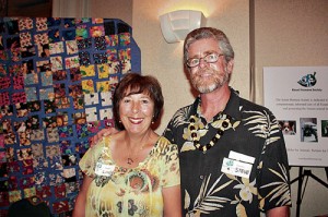 Linda and Steve Oâ€™Neill