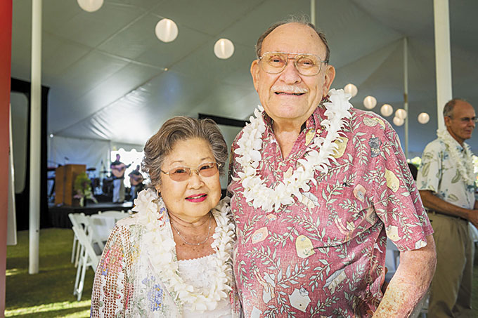 Hawaii Community Foundation Centennial Celebration