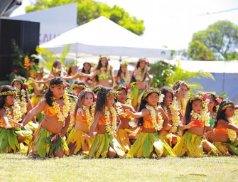 Tahitian Celebration