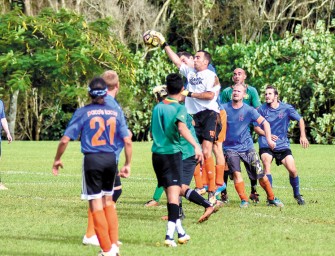 Canefire Men’s Soccer Team Comes Out On Top