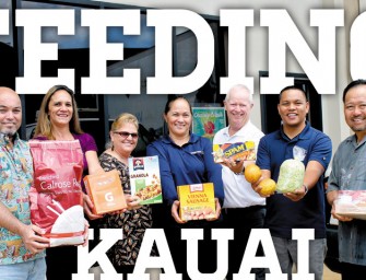 Feeding Kauai
