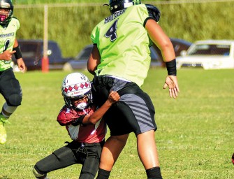 Lihue Red Raiders Shut Out By Sharks, 42-0