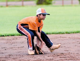 Orioles Shut Out Padres In Little League Play