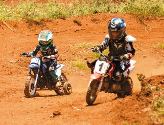 Warmup Meet Beneficial For Motocross Riders