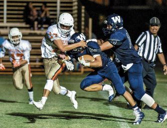 Menehune Stand Tall, Turn Back Wolfpack