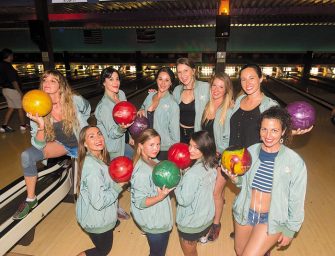 YWCA Hosts Bowling Fundraiser