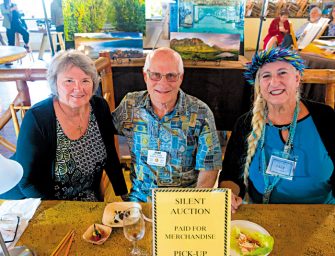 One Fine Evening Supports Local Rotary