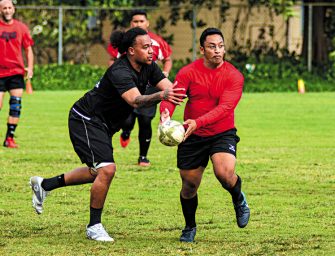 Kaua‘i Rugby Debuts Touch Tournament