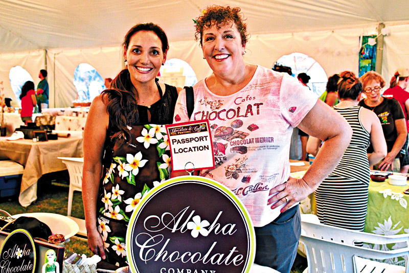 Chocolate & Coffee Fest MidWeek Kaua'i