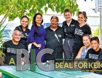 A Big Deal For Keiki