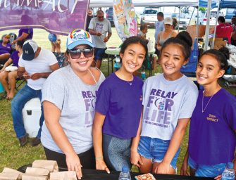 ACS Relay For Life In Kapa‘a