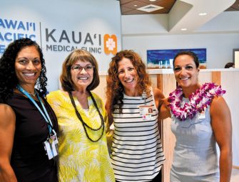 Kaua‘i Medical Clinic Opens
