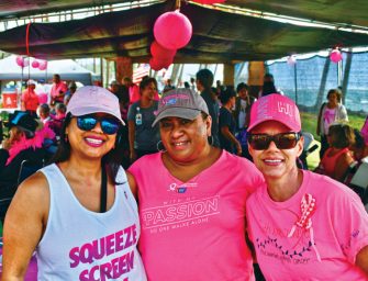 Annual Breast Cancer Walk