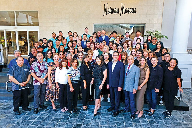 Neiman Marcus Group Updates Leadership Team