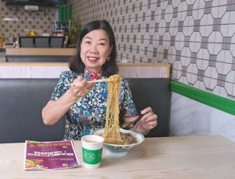 A Taste of Hong Kong